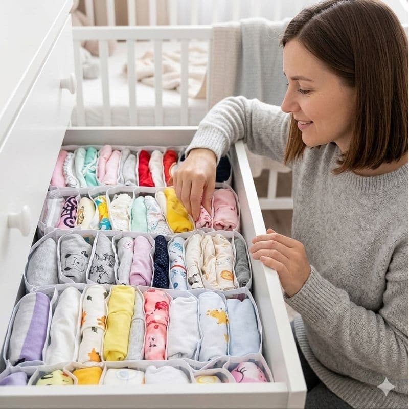 kit c/10 colmeias organizadoras tm.P.M.G