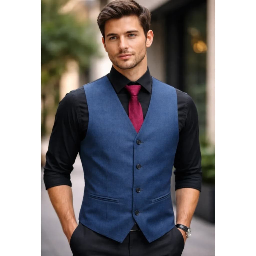 KIT COLETE SOCIAL MICROFIBRA+GRAVATA SORTIDA DIRETO DA FABRICA PROMOÇÃO