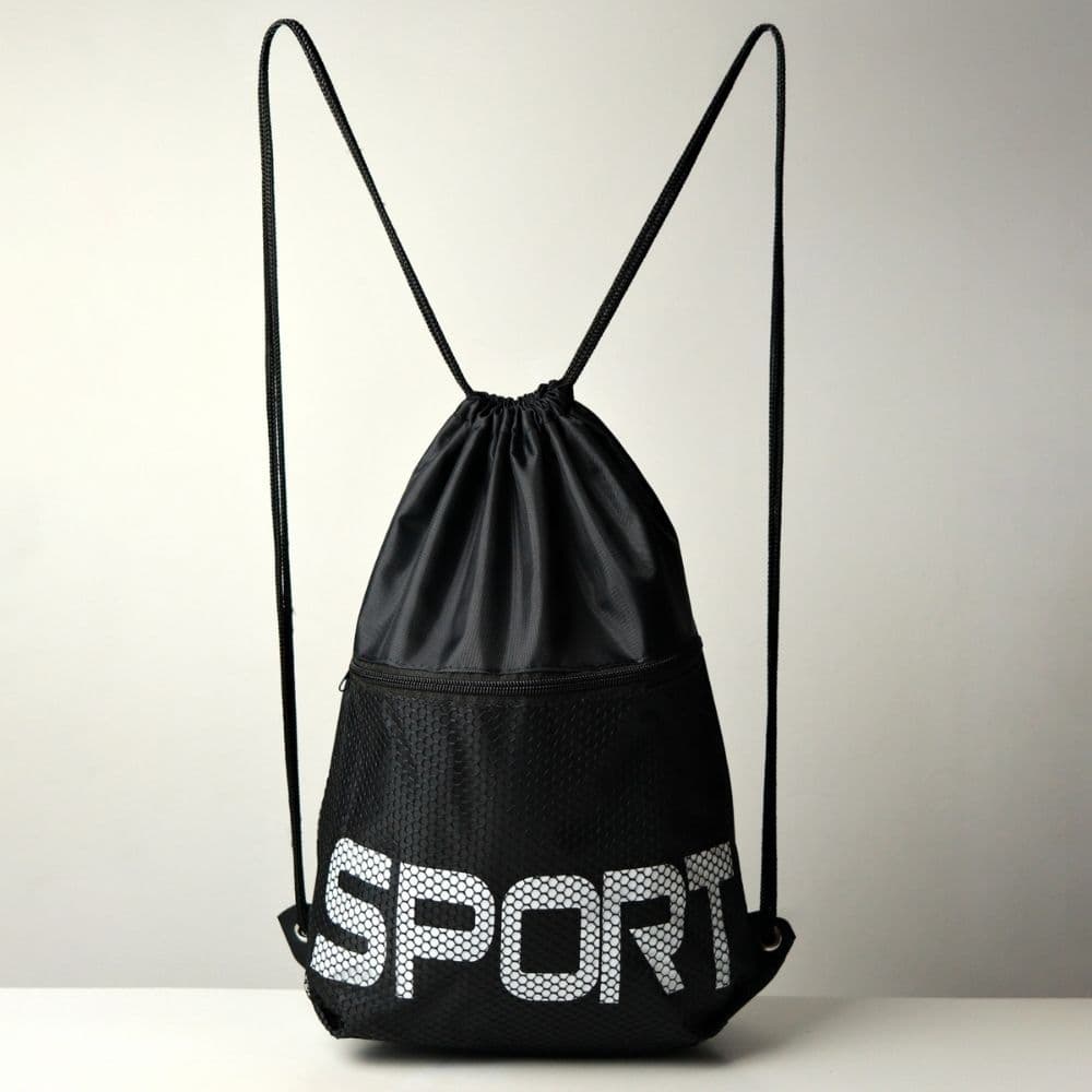mochila saco masculina e feminina sport bolsa sacola impermeavel bolsa de costas