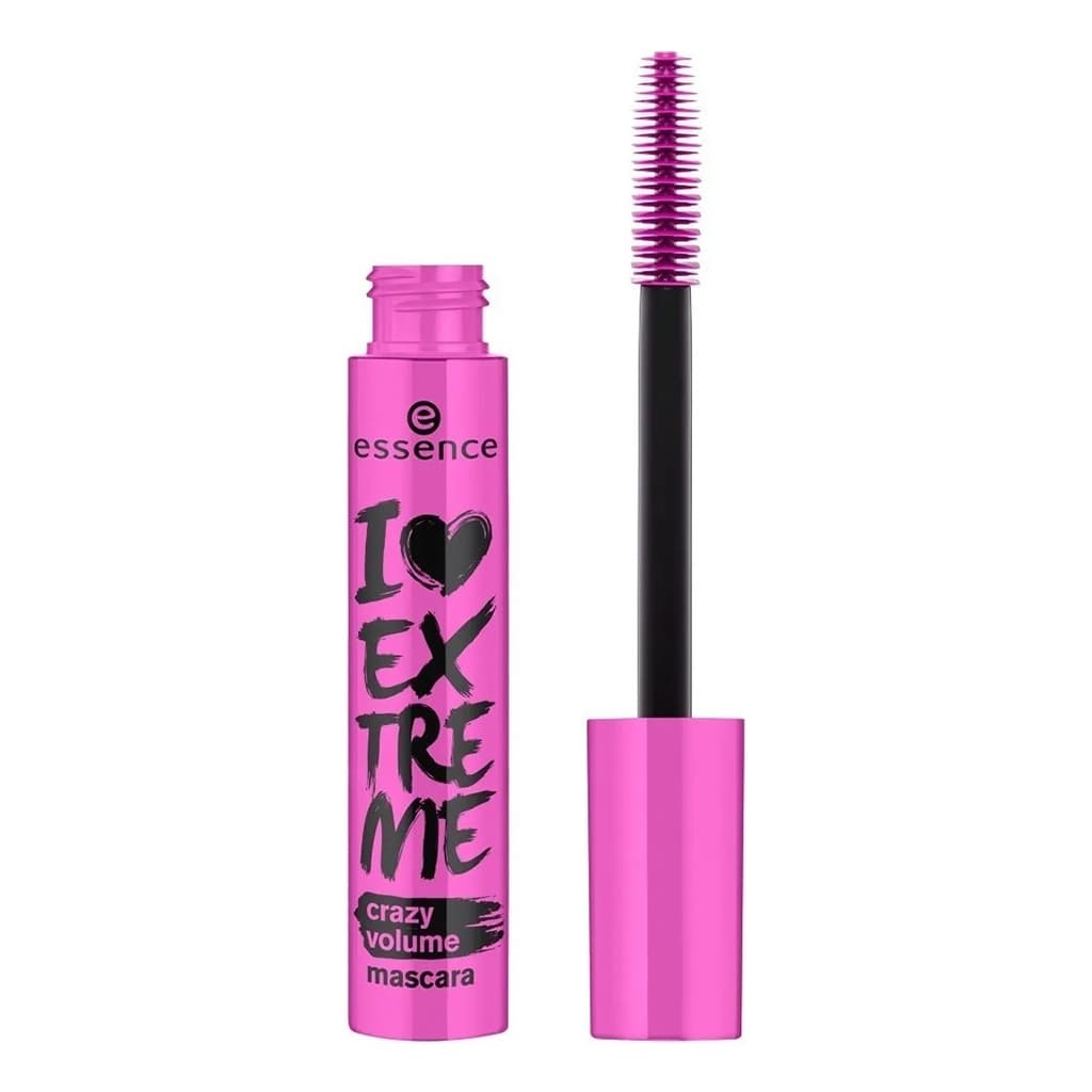 Máscara De Cílios I Love Extreme Crazy Volume Essence-ESH