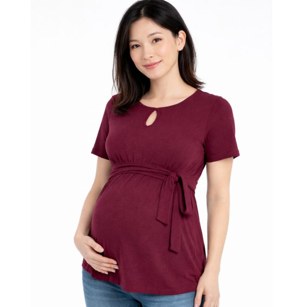 Bata Gravida Gestante REF 04