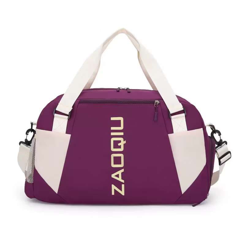 Bolsa  Mala De Viagem Grande Academia Multifuncional De Grande Capacidade Unissex 10 Kg