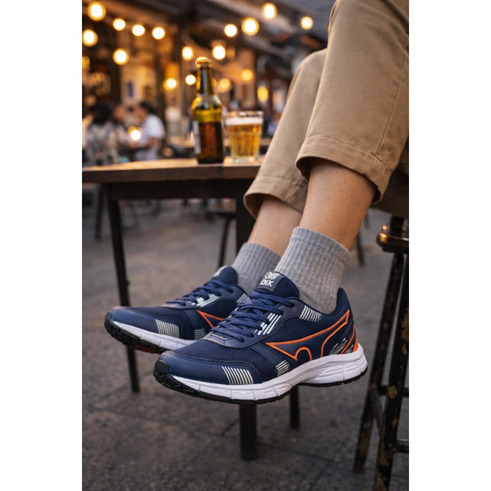 Tênis Masculino Esportivo Academia Corrida Caminhada Confortável