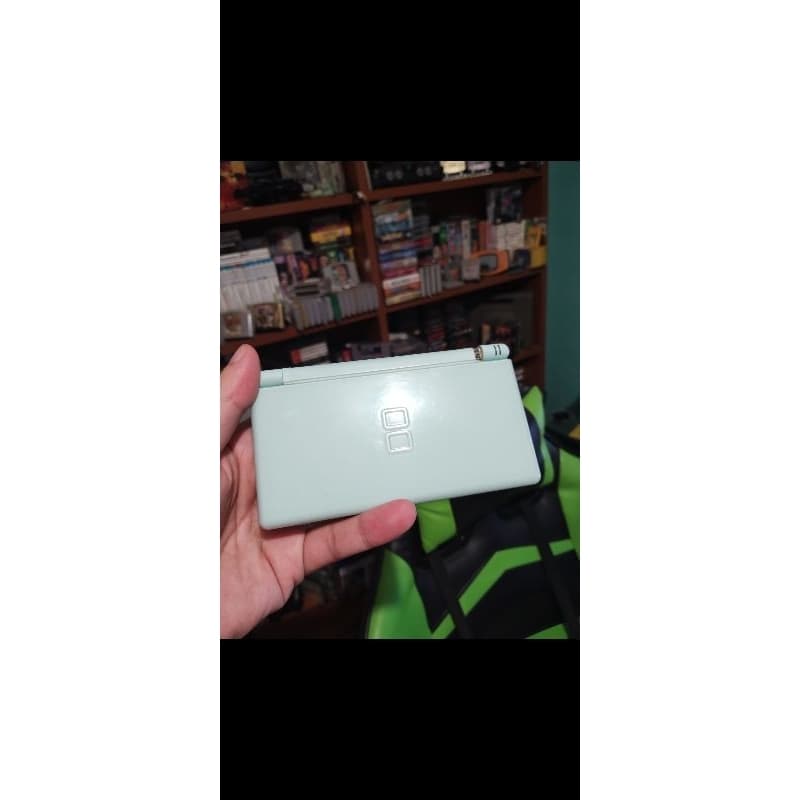 Nintendo DS Lite Avariado