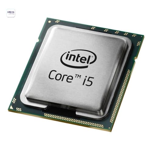 Processador Intel Core i5 650 - 1A Geração 3.46GHz Para Placa Mãe H55 LGA1156 Gamer