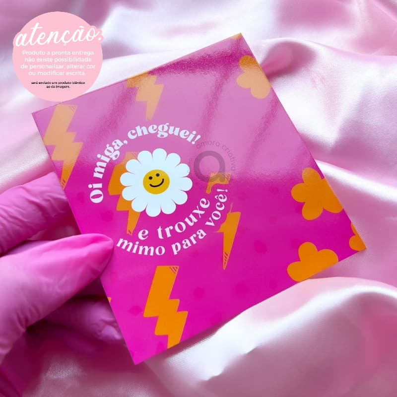 Cards Um Mimo Para Você