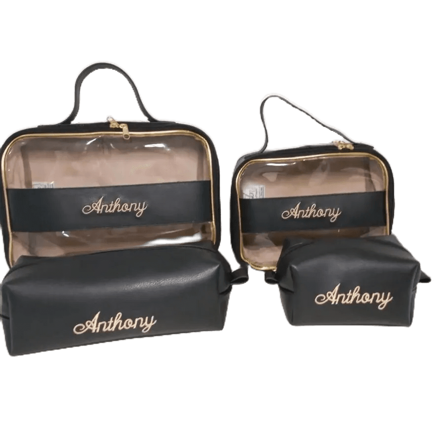 KIT/4/ORGANIZADORA/BORDADA/NOMES/MATERNIDADE