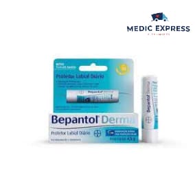 Bepantol Derma Protetor Labial fps 50 4,5g Bepantol Labial