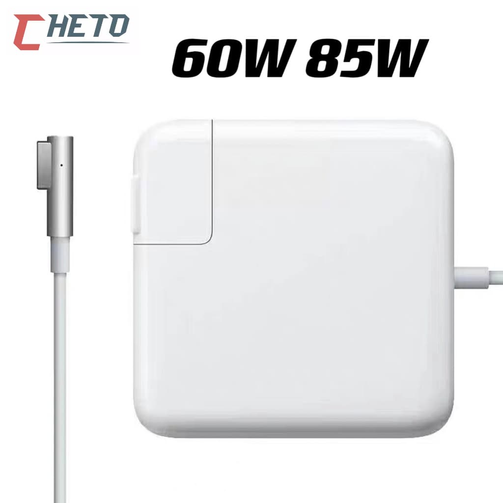 60W 85W Fonte Carregador L para MacBook Pro A1278 Early 2011 | 16.5V 3.65A Pino MagSafe 1 L