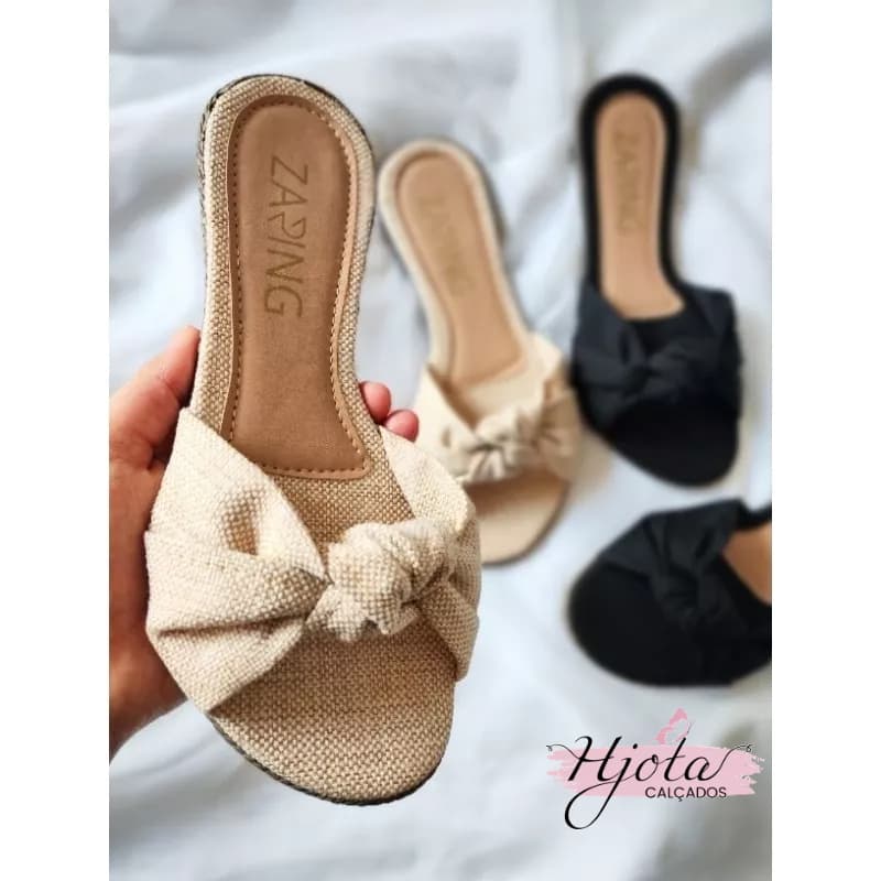 Rasteira Feminina,  Rasteirinha verão, básica dia a dia