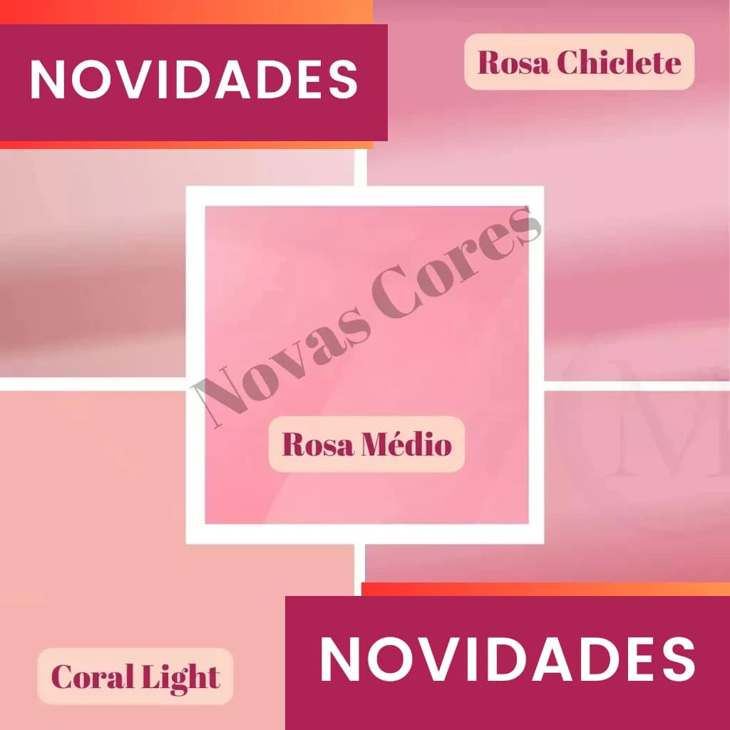 50 unidades variadas Poli sujinho | papel celofane - cores variadas - 49cmx69cm