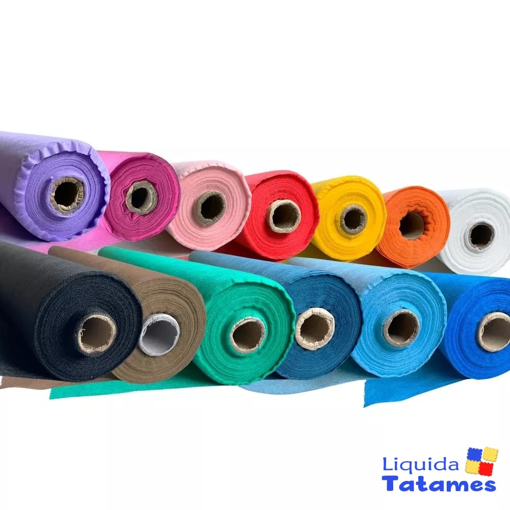 Rolo De Tnt 40g - 25 ou 50 Metros 1,40 De Largura