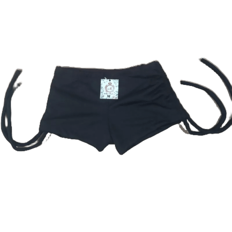 Biquíni shortinho infantil moda praia meninas.