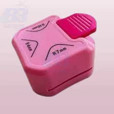 Furador de Canto Cantoneira Arredondador 3 em 1 - ART E MONTAGEM