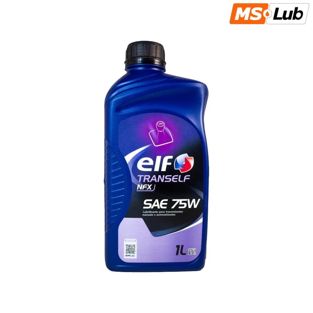 Elf Tranself NFX 75W Sintético GL-4