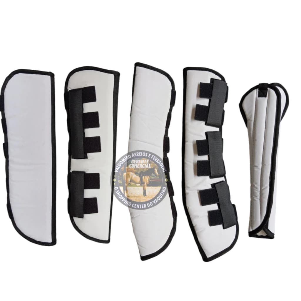 Protetor De Patas para cavalo rabo Cavalo Para Viagem