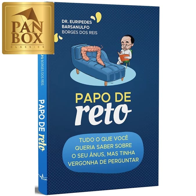 Papo de Reto: Tudo o que você queria saber sobre o seu ânus, mas tinha vergonha de perguntar