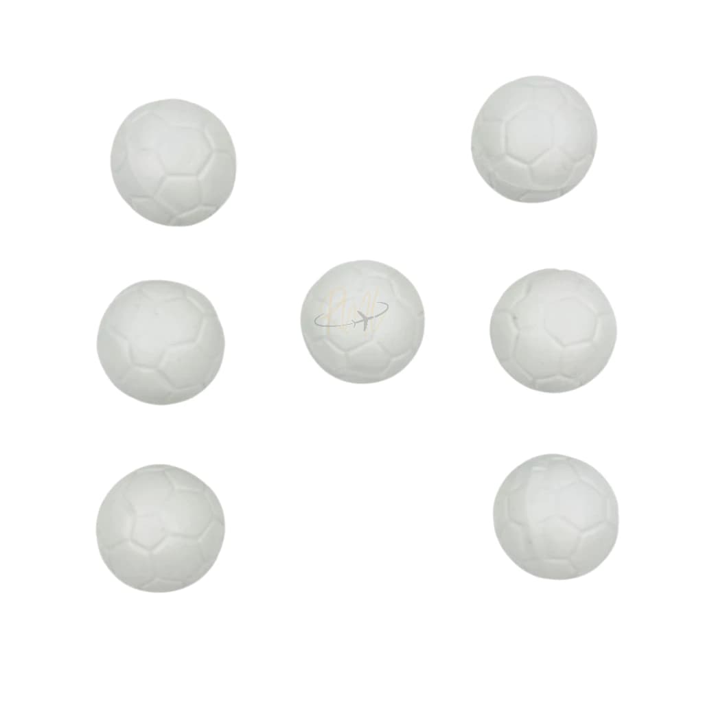 BOLINHA P/ PEBOLIM FLAFLU PACAU FURA BUCHO TOTO PCT C/ 7 UNIDADES