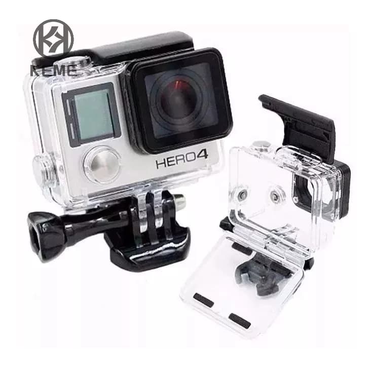Estanque Caixa para Go Pro Case Hero 3 3+ 4 Prova D'água
