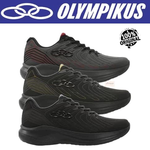 Tênis Olympikus Masculino Volcan Versão 2 Ultraleve Com Nota Fiscal