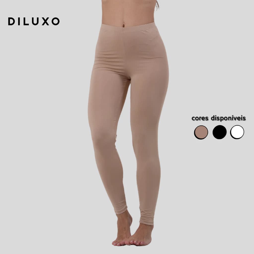 Calça Ánagua Segunda Pele Feminina Segurança