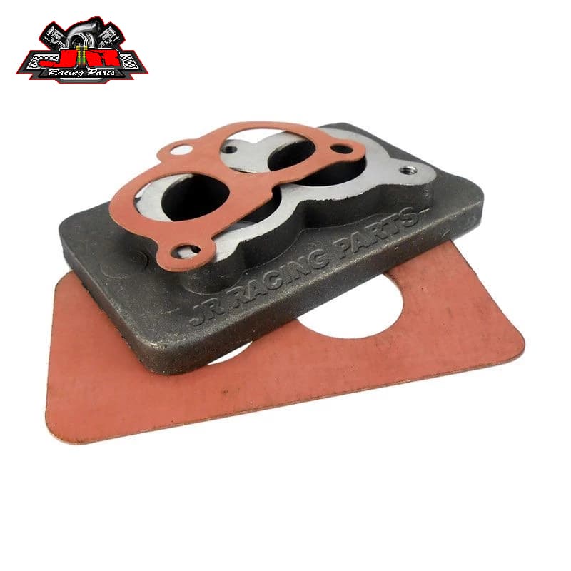 Base Adaptação Carburador 2E