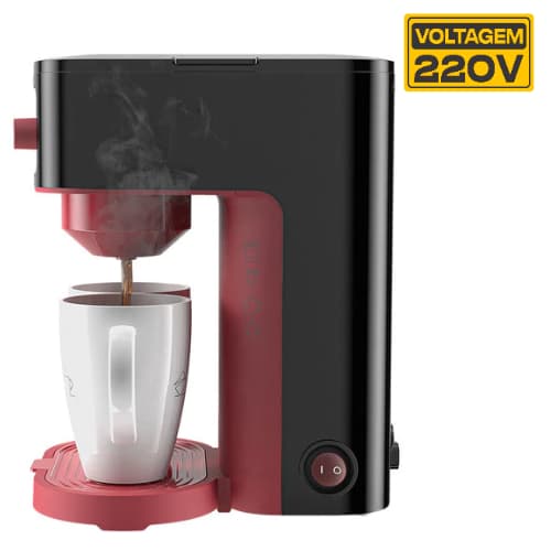 Cafeteira Cadence Single up 220v