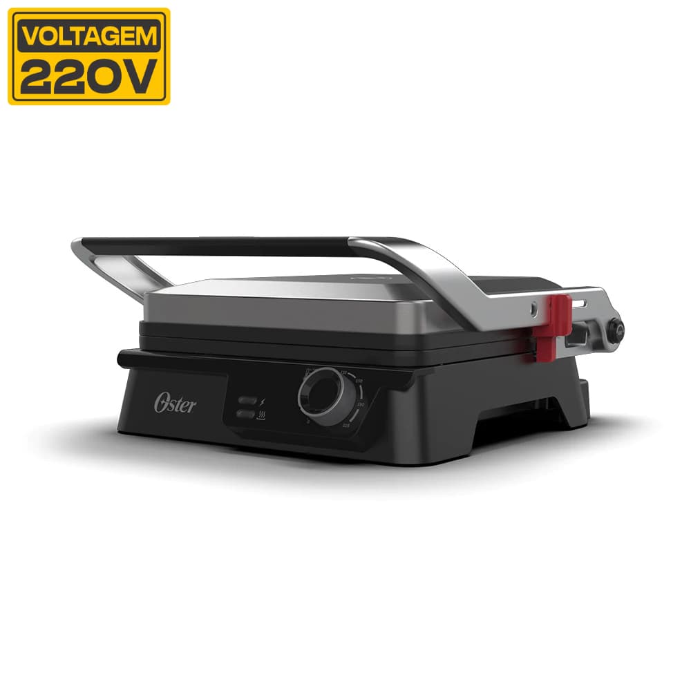GRILL ELETRICO OSTER OGRL610 180Gº 220V