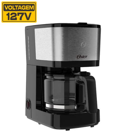 Cafeteira Elétrica Oster Ocaf300 19 Xícaras 127v