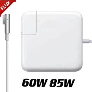 60W 85W Fonte Carregador L para MacBook Pro A1278 Early 2011 | 16.5V 3.65A Pino MagSafe 1 L FLUX