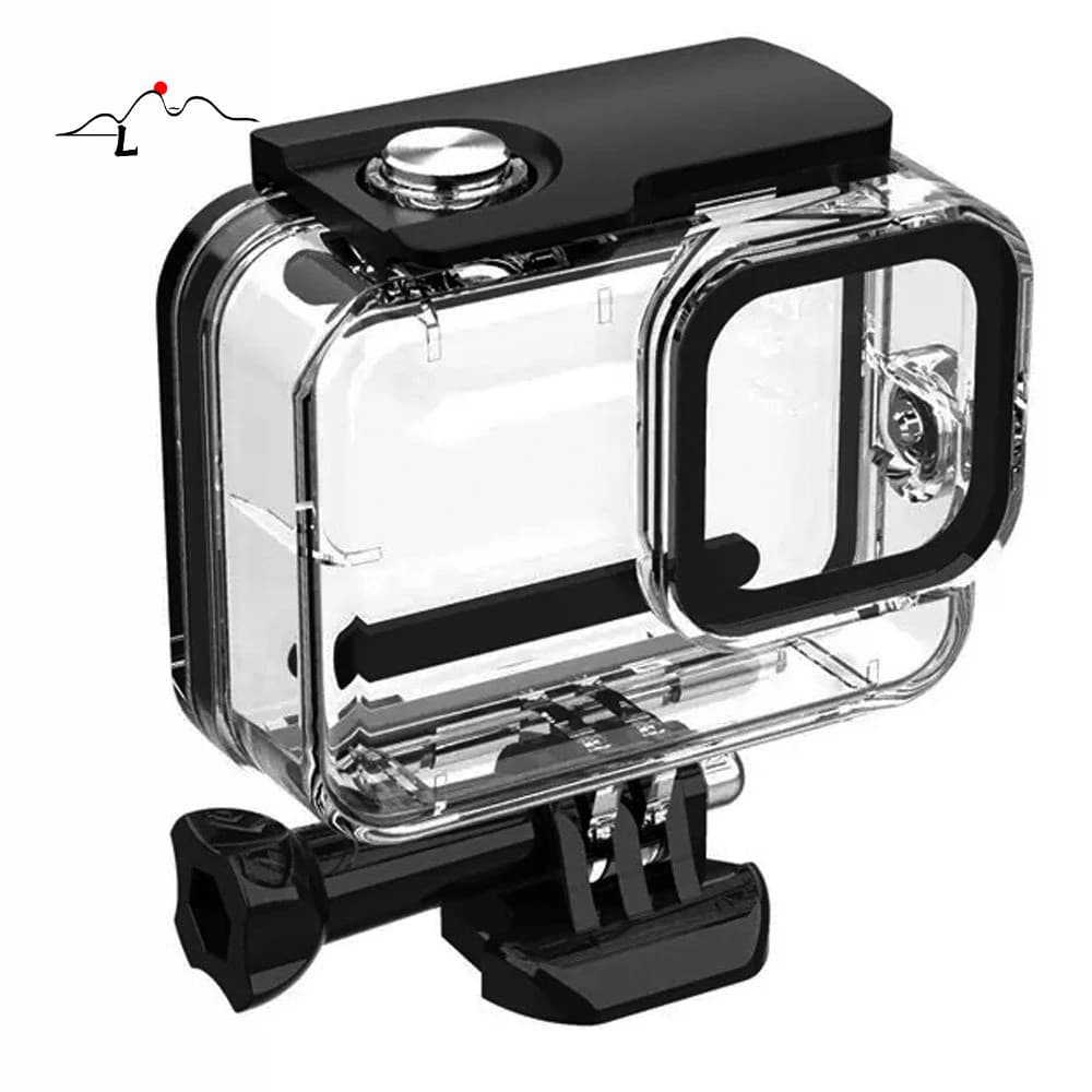 Caixa De Estanque Case Gopro Hero 8 - A Prova D'água Hero 8