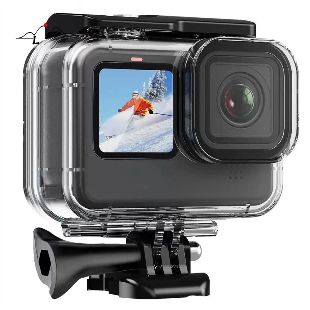 Caixa De Estanque Case Gopro Hero 13 - A Prova D'água Hero13