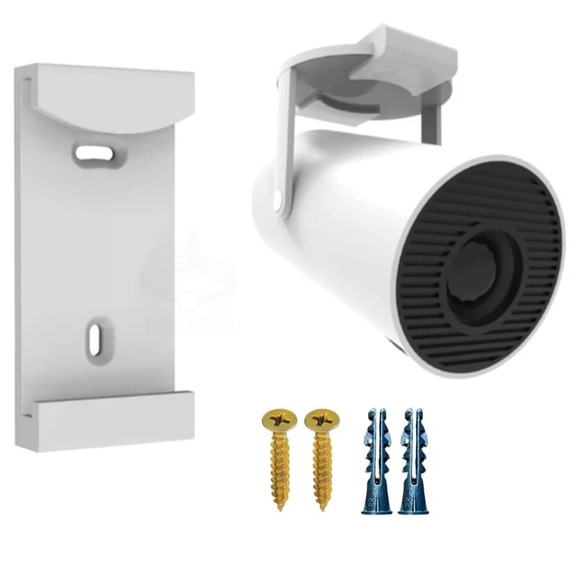 Suporte de Teto e Parede Compatível com Projetor Salange HY300 e Magcubic