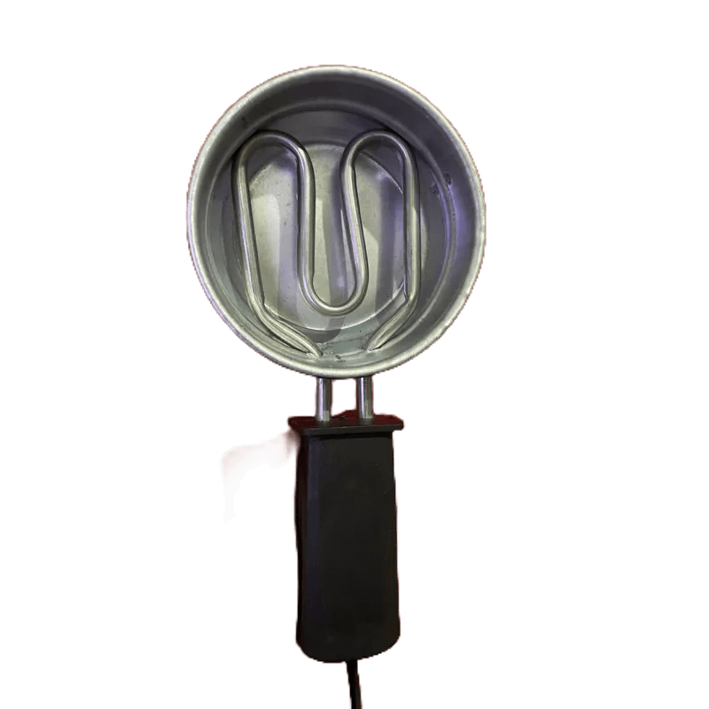 Fogareiro elétrico portátil pequeno 110v e 220v