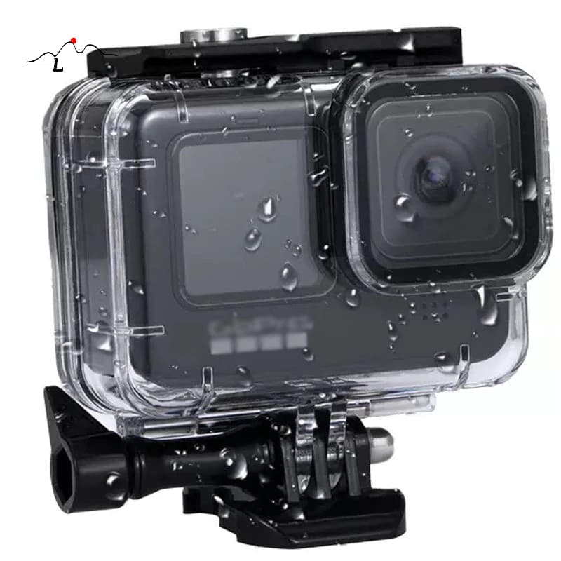Case Gopro Hero 13 Black- Caixa Estanque A Prova D'água Mergulho
