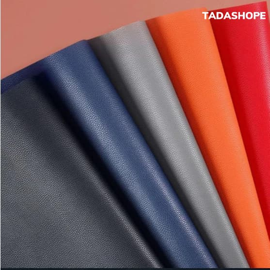 Remendo Autoadesivo para Couro PU Reparo Instantâneo Sofás Bancos Estofados 20x138 cm TADASHOPE