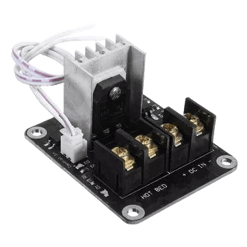 Mosfet - Módulo de potência p/ Mesa Aquecida 25A