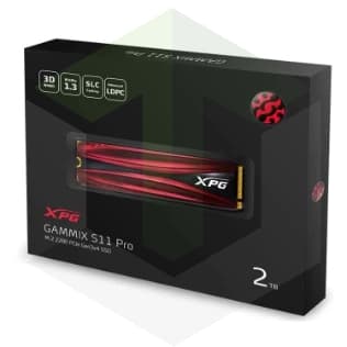 Adata XPG GAMMIX S11 PRO NVME pcie gen3x4 m.2 256gb Original Desktop laptop PC