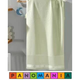 Toalha de Banho para Bordar Baby Classic - Döhler - 1 Unidade