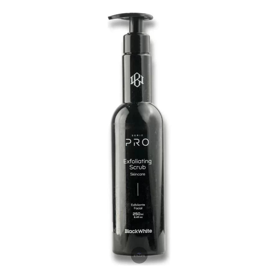 Exfolianting Scrub Pro 250ml - Black White