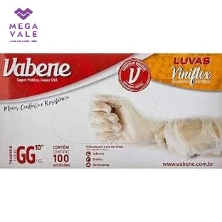 Vabene Luvas Viniflex C/100