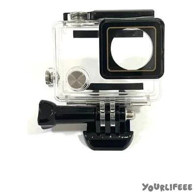 Caixa Capa Case Protetora De Acrilico Para Gopro Hero 3 3+4