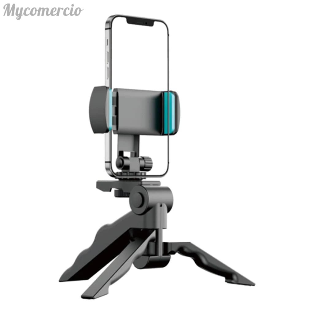 Tripé Mão Pistola Estabilizador Para Celular Câmera Go Pro