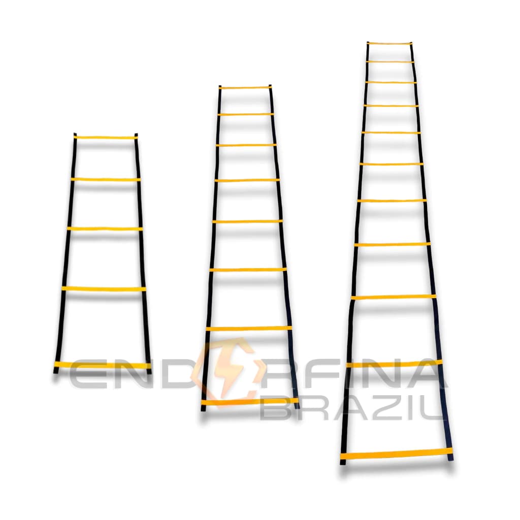 Escada De Agilidade Para Treino Funcional