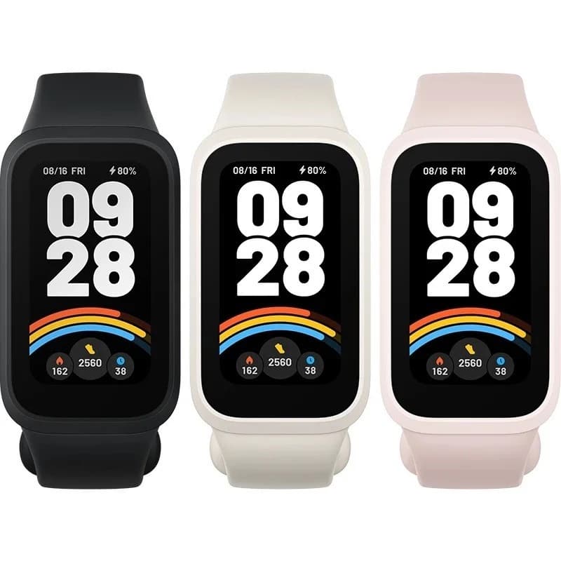 Relogio Smart Band Xiaomi Mi Band 9 Active Lançamento