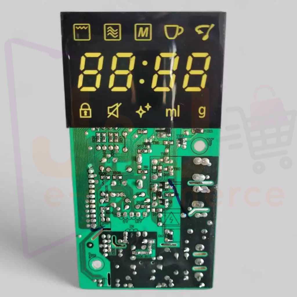 Placa Eletrônica de Potência Microondas Panasonic NNST654 ST354 GT684S(grill) Bivolt 110v/220v Usada