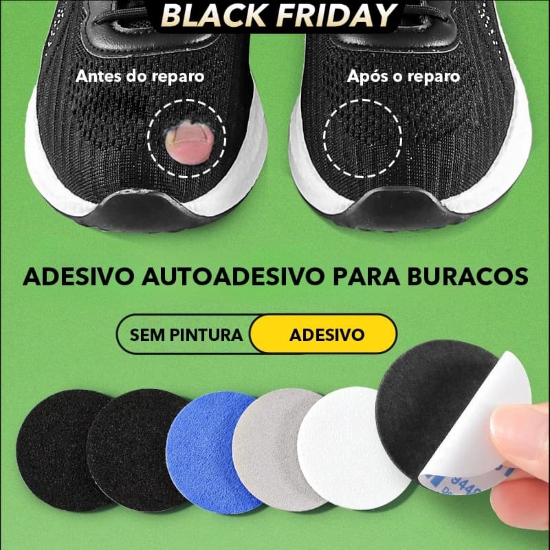 6Pcs Remendos Confortáveis Para Reparo De Tênis/Adesivos De Almofadas De Corte/Forro De Sapato De Malha De Base Perfu