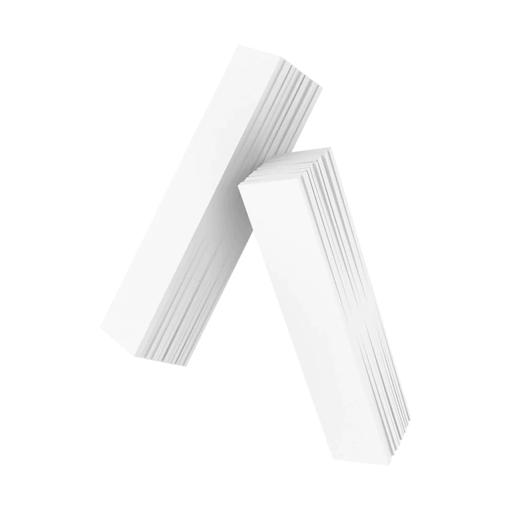 2.000 Fita Olfativas Soltas Slim 2x10 Cm Econômica Melhor Preço