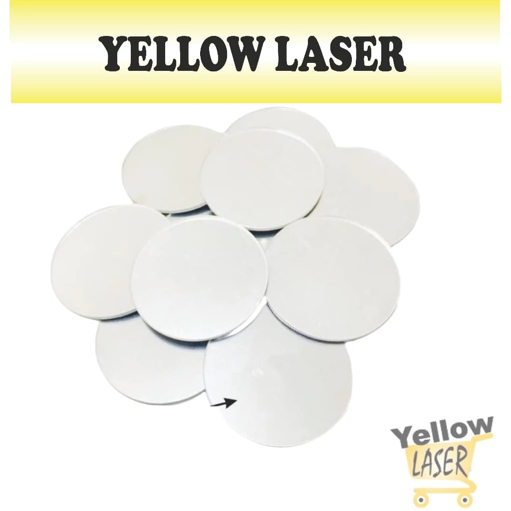 KIT 50 UNIDADES ESPELHO ACRILICO SEM COLA DECORATIVO REDONDO VÁRIOS TAMANHOS 1CM A 7CM PRATA E DOURADO SOUSPLAT SUPLAT