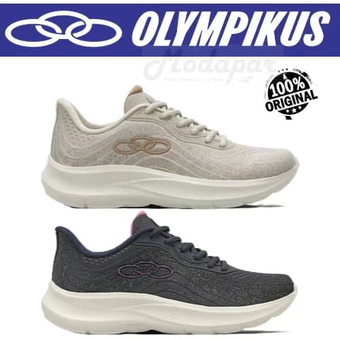 Tênis Olympikus Feminino Vênus Ultraleve Original Com Nota Fiscal